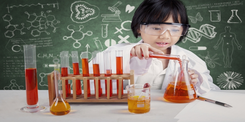 Science Form 1 and Form 2 