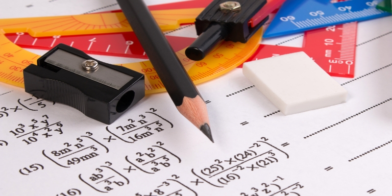 Maths Form 4 and Form 5