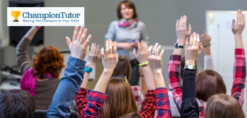 manage a large classroom